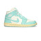 Jordan Women's Air Jordan 1 Mid Trainers