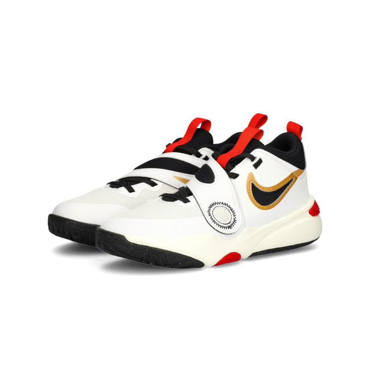 Tenis Nike Team Hustle D 11 Nino