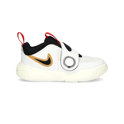 Team Hustle D 11 Bebé Basketball Shoes
