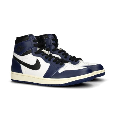 Air Jordan 1 Retro High OG Midnight Navy Trainers