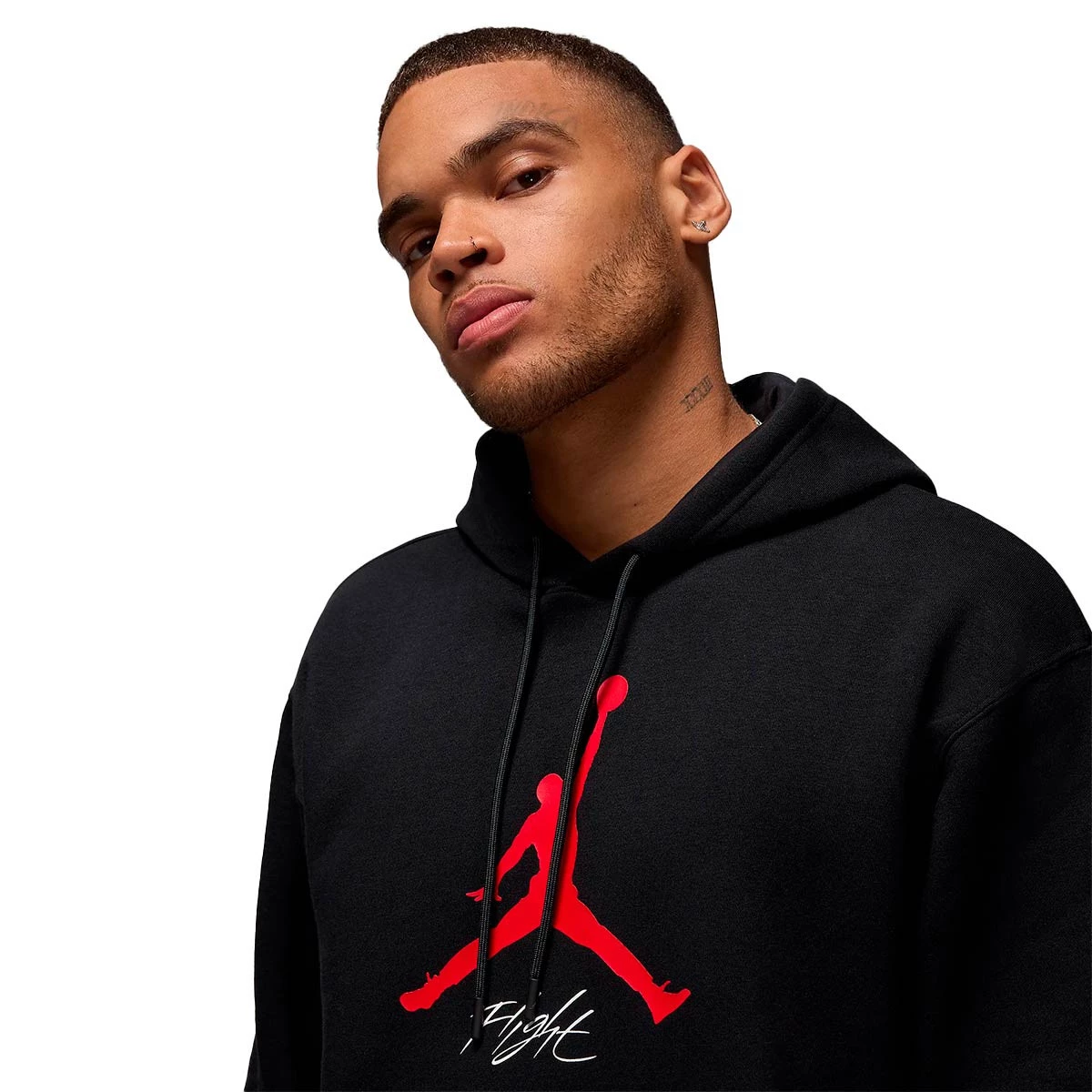 Pull rouge jordan sale