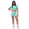 Malla corta Jordan Sport Mujer