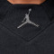 Jordan Women Knit Solid Top  T-Shirt