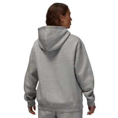 Womens Brooklyn Fleece Pullover Sweatshirt