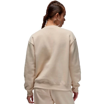 Women Brooklyn Fleece Crew Graphic Sweatshirt