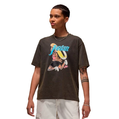 Womens Girlfriend Graphic T-Shirt