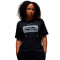 Jordan Women Girlfriend Graphic  T-Shirt