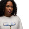 Jordan Women Girlfriend Graphic  T-Shirt