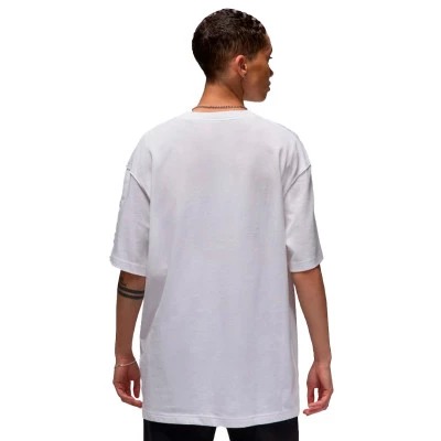 Camiseta Essentials Oversize Mujer