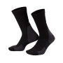 Unicorn Crew (1 Pair)-Black-White