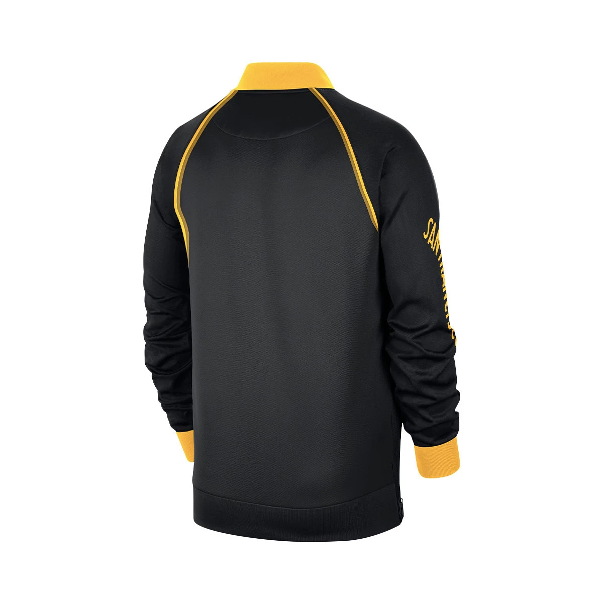 Warriors showtime jacket new arrivals