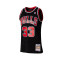 Camiseta Mitchell & Ness Swingman Jersey Chicago Bulls - Scottie Pippen 1997-98