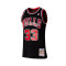 Mitchell & Ness Swingman Jersey Chicago Bulls - Scottie Pippen 1997-98 T-Shirt