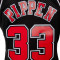 Mitchell & Ness Swingman Jersey Chicago Bulls - Scottie Pippen 1997-98 T-Shirt