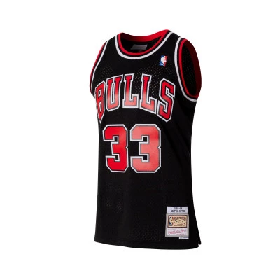 Swingman Jersey Chicago Bulls - Scottie Pippen 1997-98 T-Shirt
