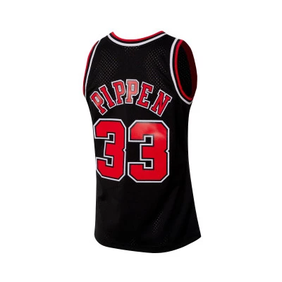 Swingman Jersey Chicago Bulls - Scottie Pippen 1997-98 T-Shirt