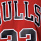 Camisola MITCHELL&NESS Swingman Jersey Chicago Bulls - Scottie Pippen 1997