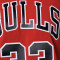 Camiseta MITCHELL&NESS Swingman Jersey Chicago Bulls - Scottie Pippen 1997