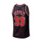 Camiseta Mitchell & Ness Swingman Jersey Chicago Bulls - Scottie Pippen 1995