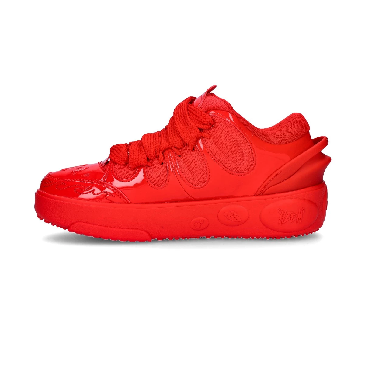 Zapatilla Puma LaFrance Amour For All Time Red Basketball Emotion