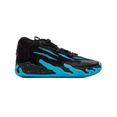 Kids MB.03 Blue Hive Basketball shoes