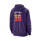 Sweatshirt Nike Phoenix Suns City Edition Durant Criança