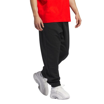 Basketball Fleece Trousers
