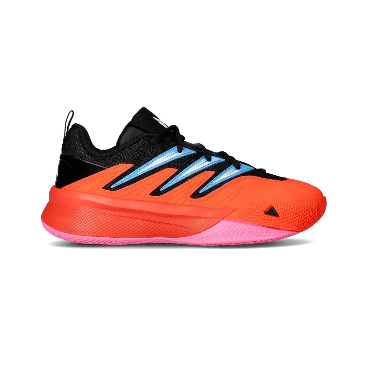 adidas Kids Dame Certified 3 Basketball Shoes