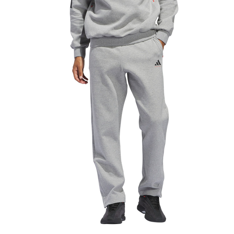 ★adidas★ Basketball Spacer Track Pants Grey JJ1562 All products - adidas Basketball Spacer Track Pants (Gender