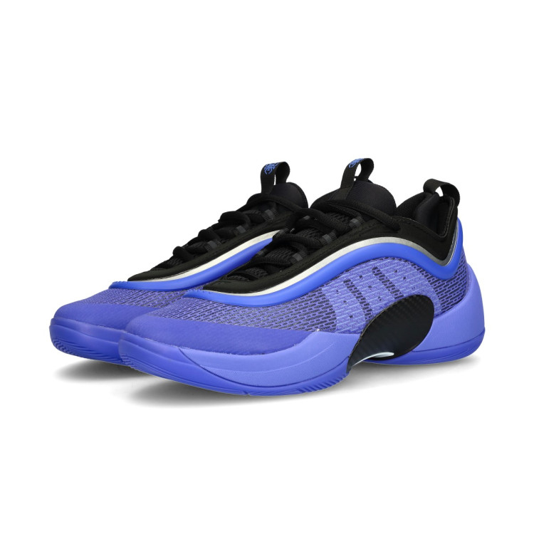 Basketball Shoes adidas D.O.N. Issue 6 Cobalt Blue-Core