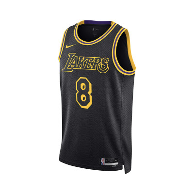 Maillot Enfants Swingman Mamba Los Angeles Lakers