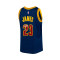 Camiseta Mitchell & Ness Swingman Jersey Cleveland Cavaliers - Lebron James 2015-16