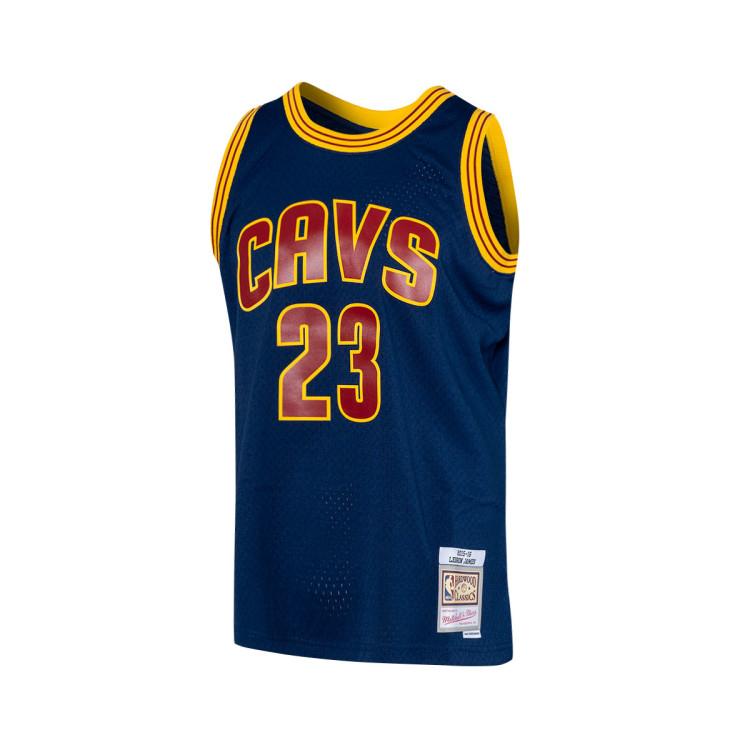 T-Shirt Mitchell & Ness Swingman Jersey Cleveland Cavaliers