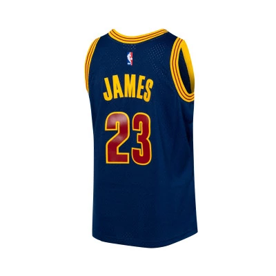 Camiseta Swingman Jersey Cleveland Cavaliers - Lebron James 2015-16
