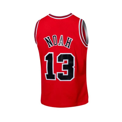 Swingman Pullover Chicago Bulls - Joakim Noah 2013-14 T-Shirt