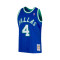 Mitchell & Ness Swingman Jersey Dallas Mavericks - Michael Finley 1999-00 T-Shirt