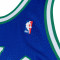 Mitchell & Ness Swingman Jersey Dallas Mavericks - Michael Finley 1999-00 T-Shirt