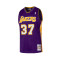 Mitchell & Ness Swingman Jersey Los Angeles Lakers - Ron Artest 2009-10 T-Shirt