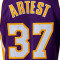 Mitchell & Ness Swingman Jersey Los Angeles Lakers - Ron Artest 2009-10 T-Shirt