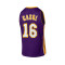 Camiseta Mitchell & Ness Swingman Jersey Los Angeles Lakers - Pau Gasol 2009-10