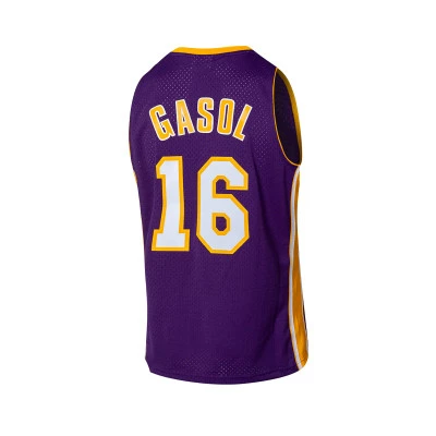 Playera Swingman Jersey Los Angeles Lakers - Pau Gasol 2009-10