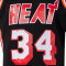 Mitchell & Ness Swingman Jersey Miami Heat - Ray Allen 2013-14 T-Shirt
