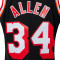 Mitchell & Ness Swingman Jersey Miami Heat - Ray Allen 2013-14 T-Shirt