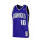Mitchell & Ness Swingman Jersey Sacramento Kings - Mike Bibby 2002-03 T-Shirt