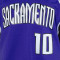 Mitchell & Ness Swingman Jersey Sacramento Kings - Mike Bibby 2002-03 T-Shirt
