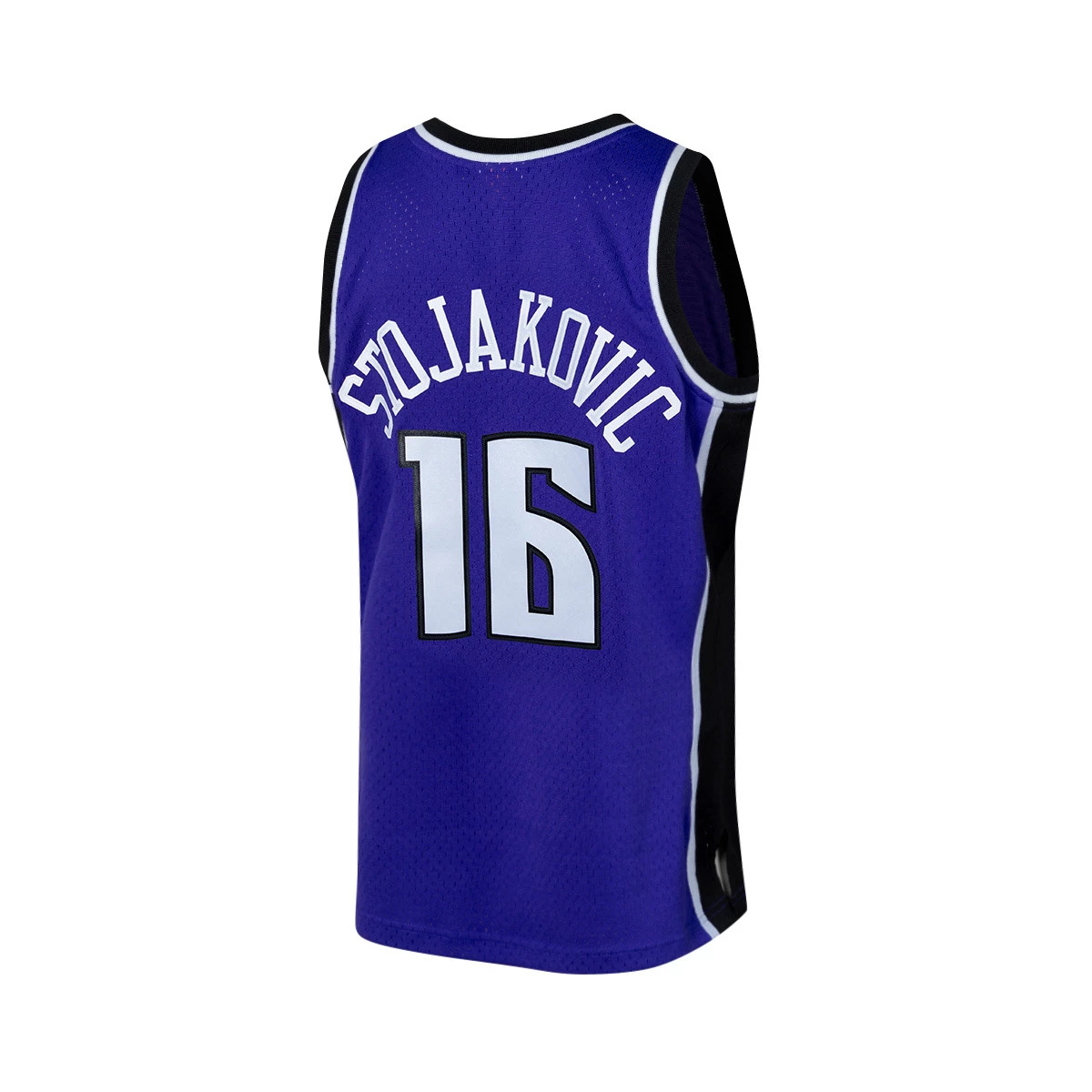 MITCHELL NESS Swingman Jersey Sacramento Kings Peja Stojakovic 2002 03 Jersey