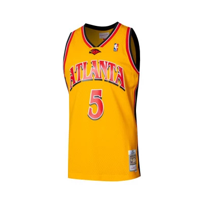 Swingman Jersey Atlanta Hawks - Josh Smith 2004-05 T-Shirt