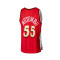 Mitchell & Ness Swingman Jersey Atlanta Hawks - Dikembe Mutombo 1999-00 T-Shirt