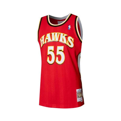 Swingman Jersey Atlanta Hawks - Dikembe Mutombo 1999-00 T-Shirt