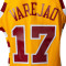 Camiseta Mitchell & Ness Swingman Jersey Cleveland Cavaliers Anderson Varejao 2004-05